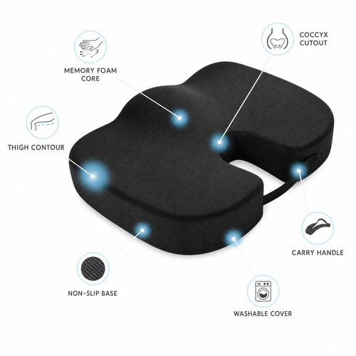 Sohmora Comfort Seat Pad