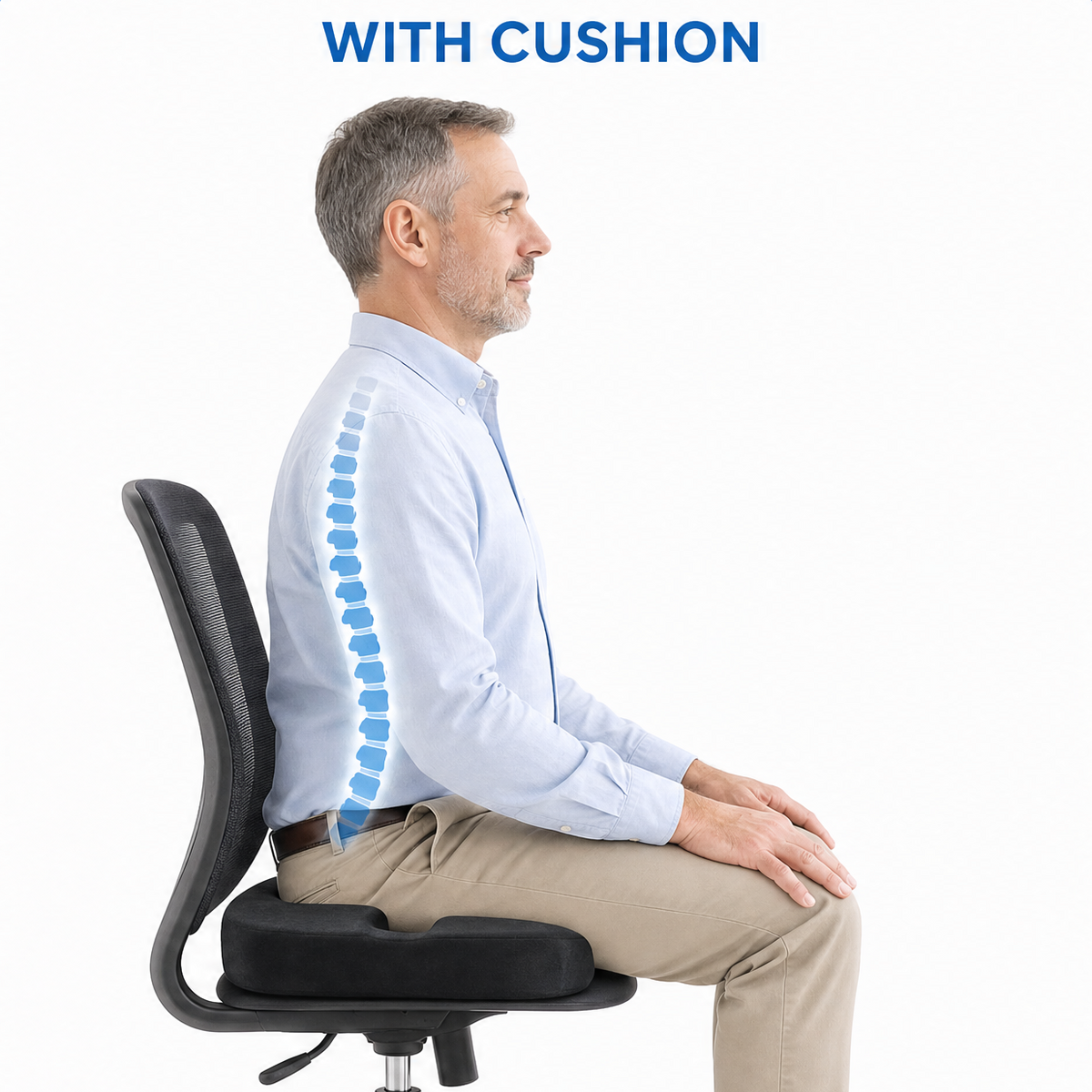 Sohmora Coccyx Cushion