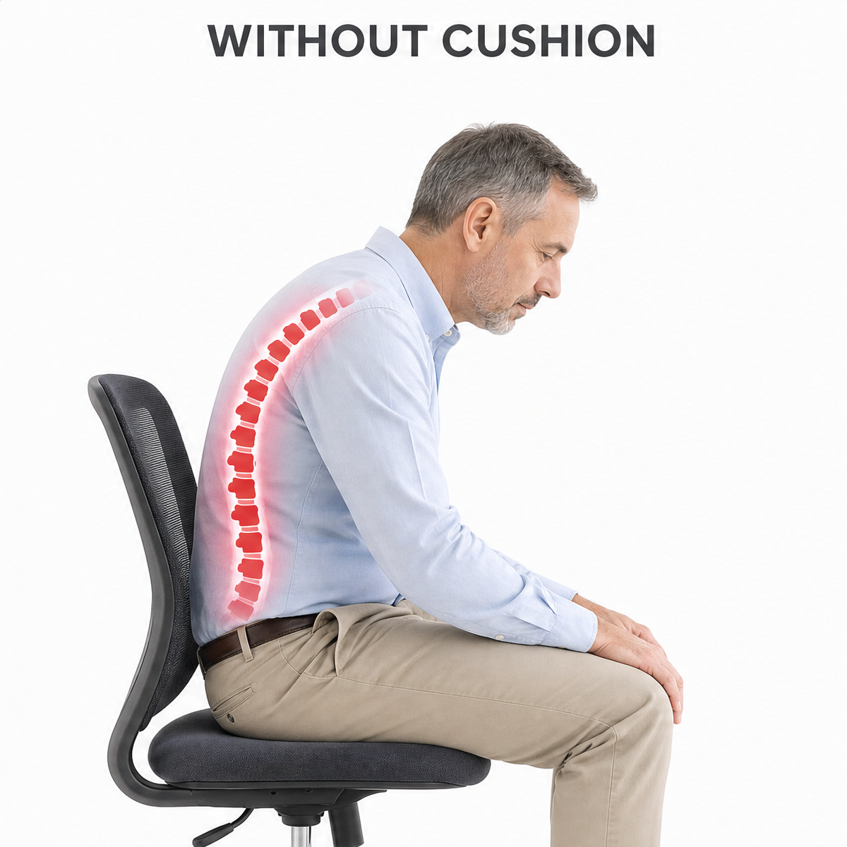 Sohmora Coccyx Cushion