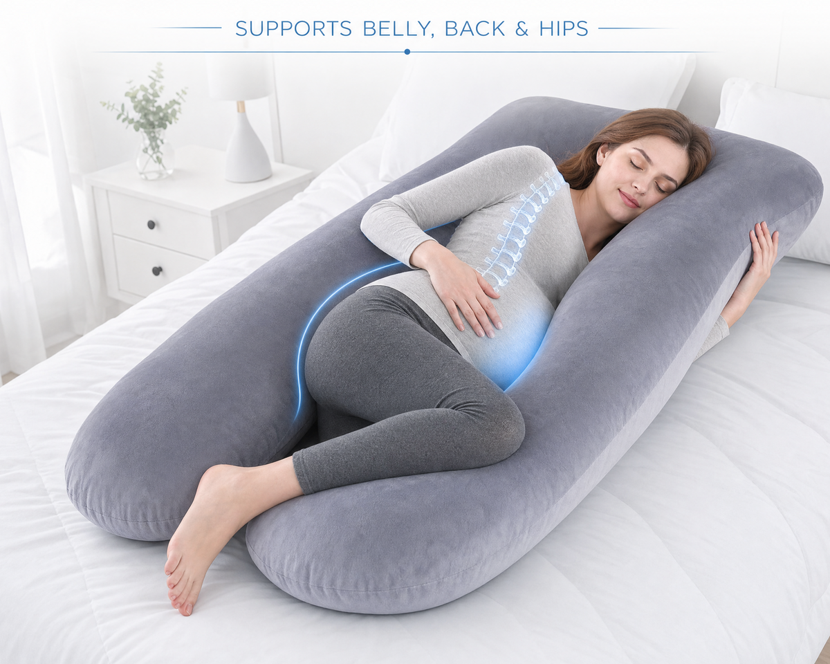 Sohmora Maternity Support Pillow