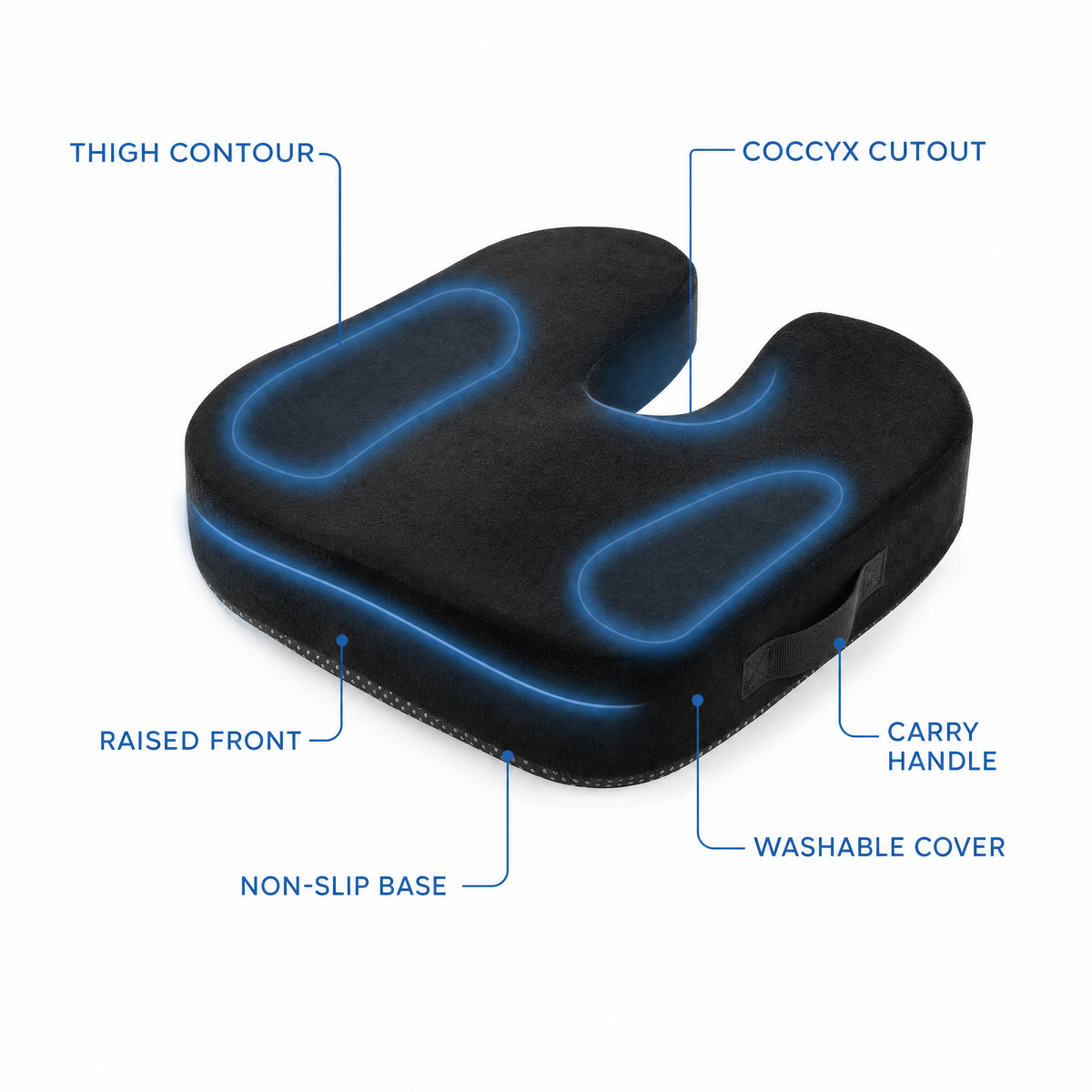 Sohmora Comfort Seat Pad