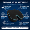 Sohmora Coccyx Cushion